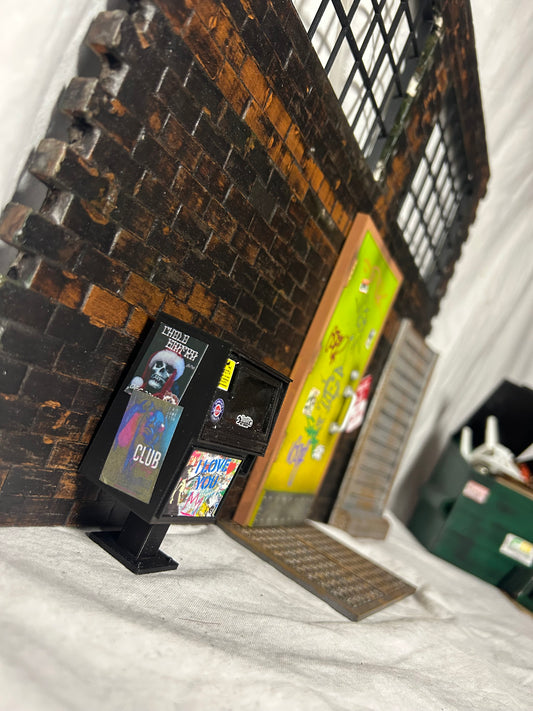 Vending Machine #2