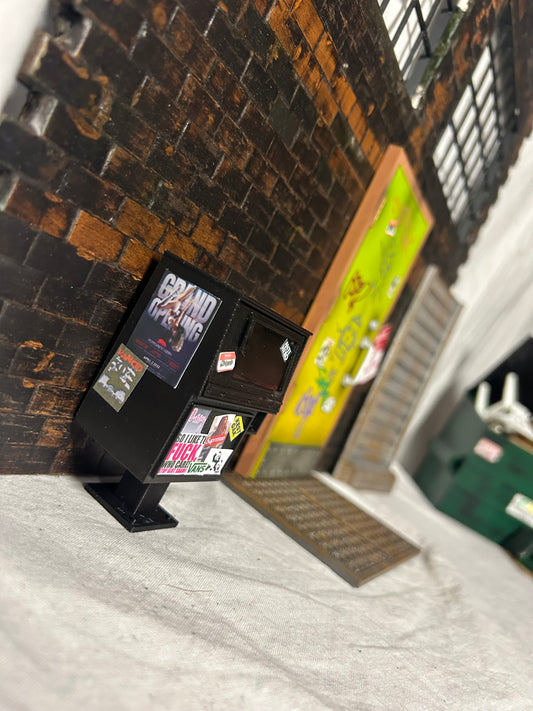 Vending Machine #2