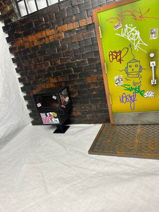 Vending Machine #2