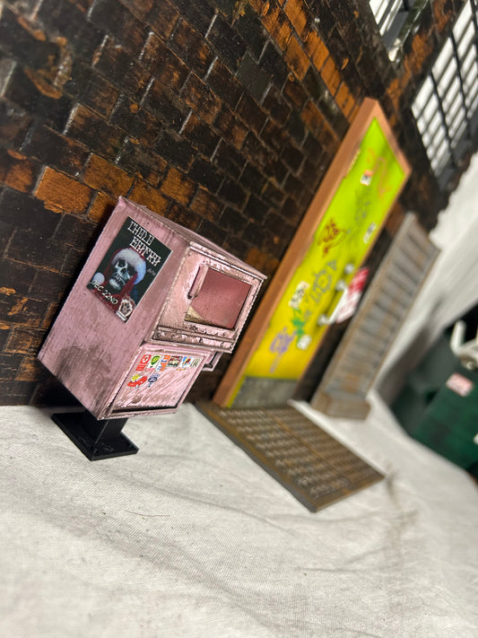 Vending Machine #2