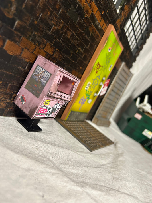 Vending Machine #2