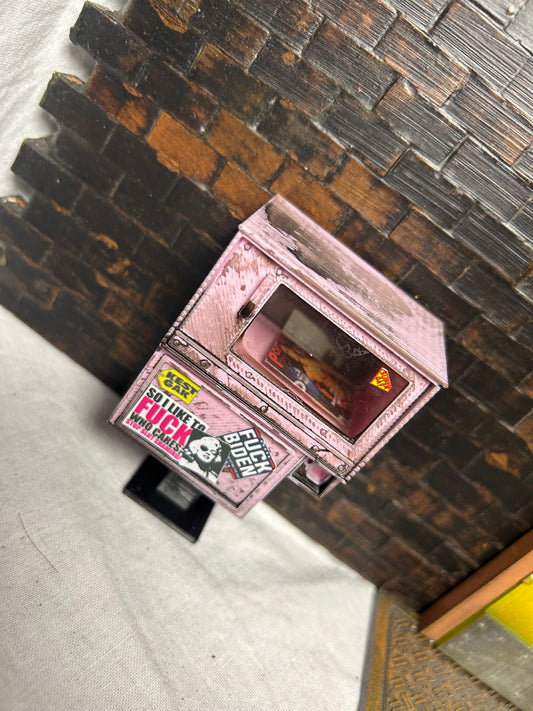 Vending Machine #2