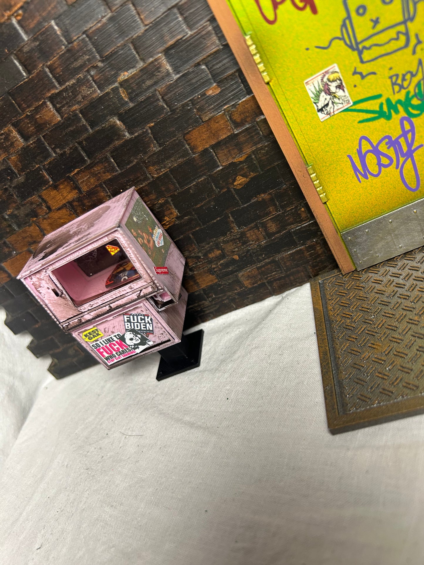 Vending Machine #2