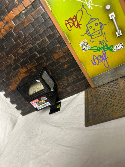 Vending Machine #2