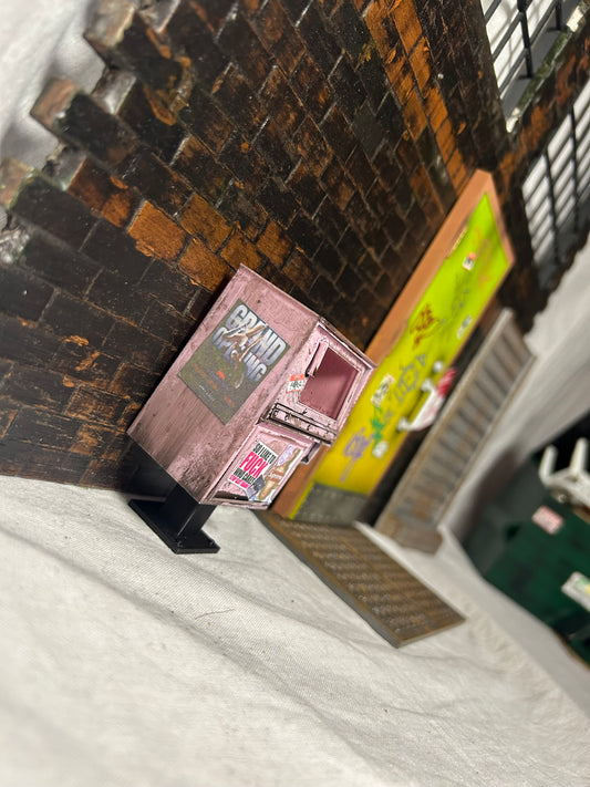 Vending Machine #2