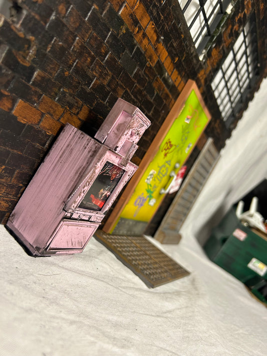 Vending machine