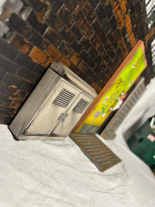 Electric box
