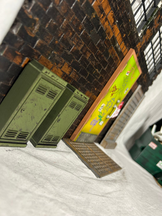 Electric box