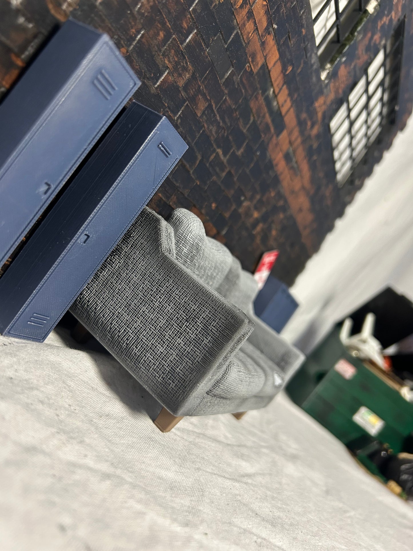 Lockers (small)
