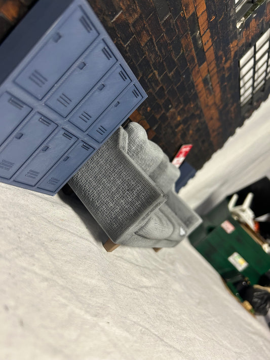 Storage Lockers