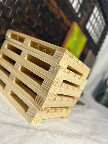 DIY Wooden pallet