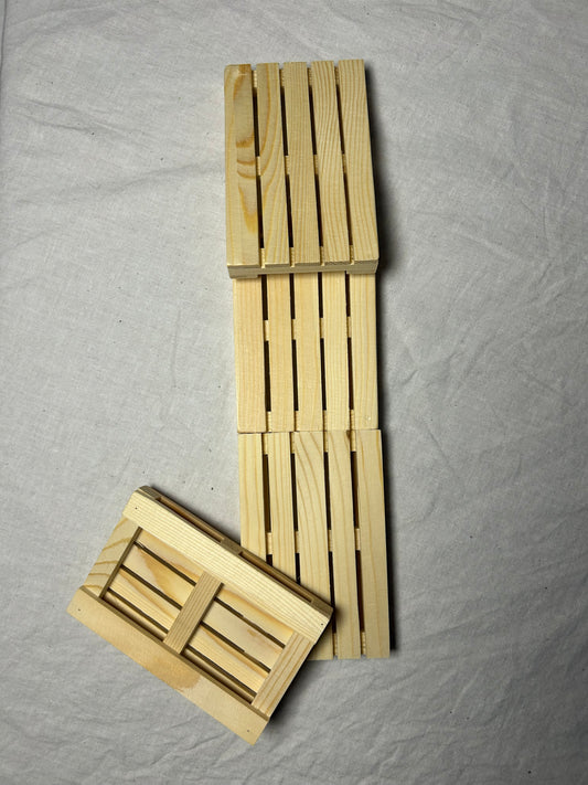 DIY Wooden pallet