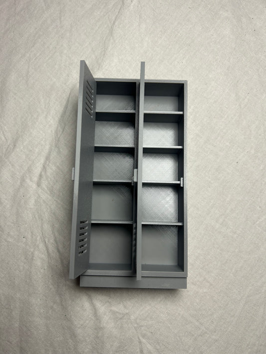 Storage Locker
