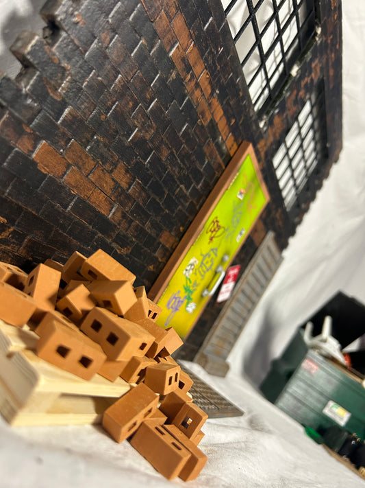 DIY Fingerboard Bricks