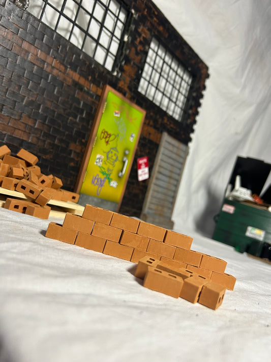 DIY Fingerboard Bricks