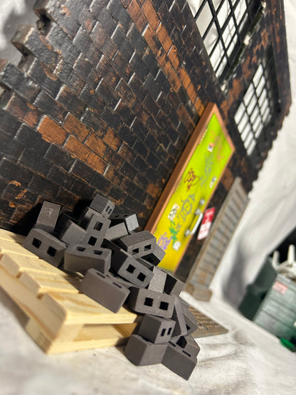 DIY Fingerboard Bricks