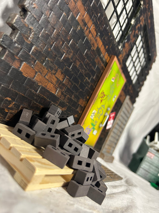 DIY Fingerboard Bricks