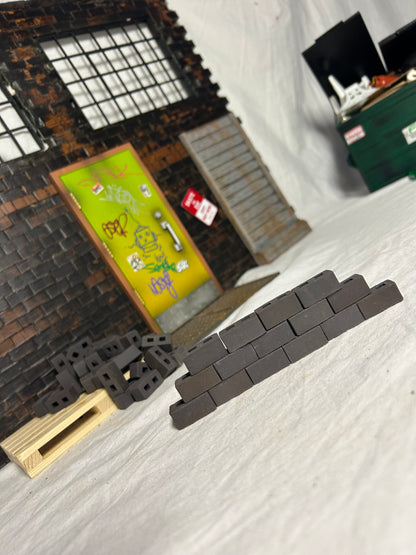 DIY Fingerboard Bricks