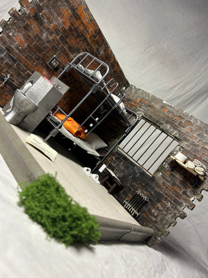 Prison / Jail Diorama