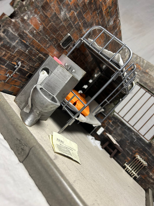 Prison / Jail Diorama