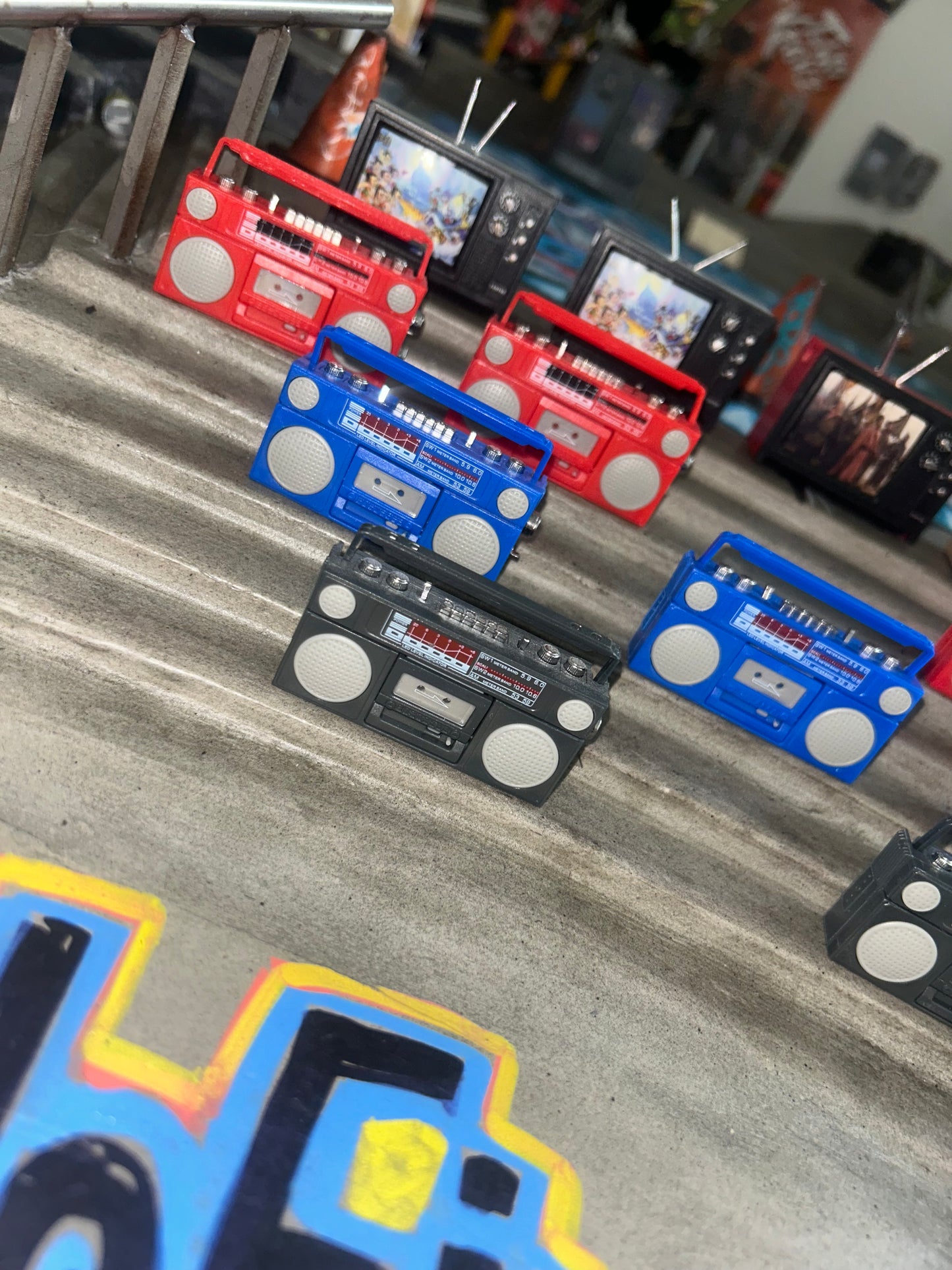 Mini Radio / BoomBlaster