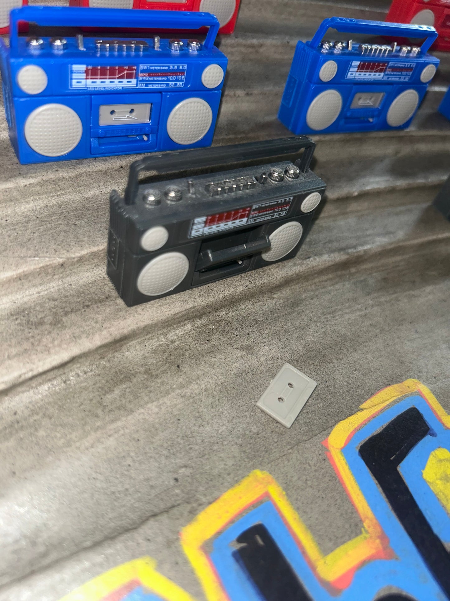Mini Radio / BoomBlaster