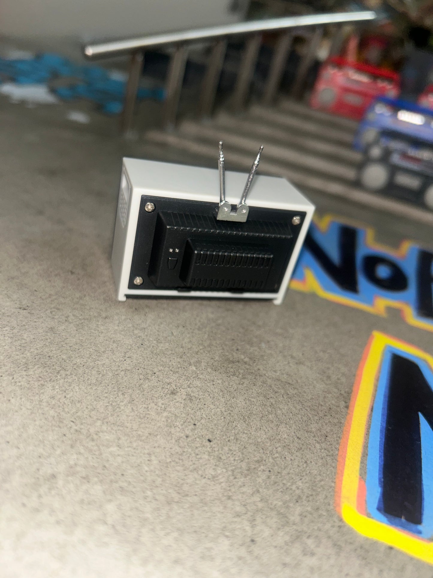 Mini TV
