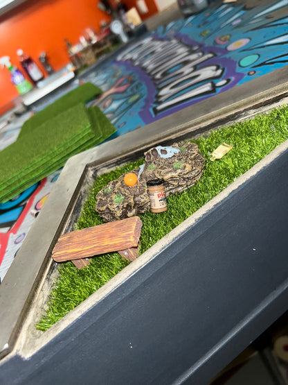 Miniature Grass