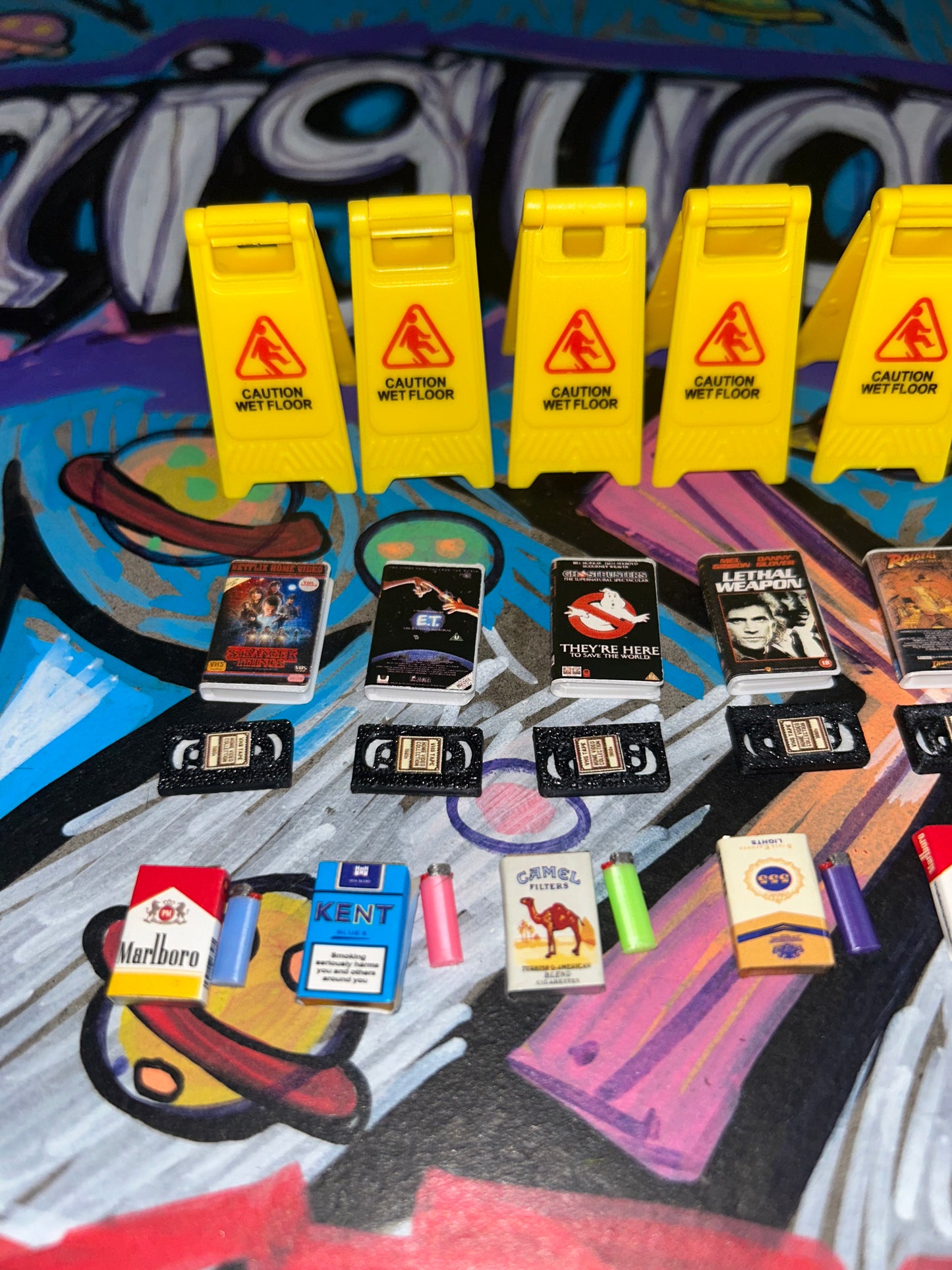 Miniature Street Bundle