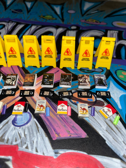 Miniature Street Bundle