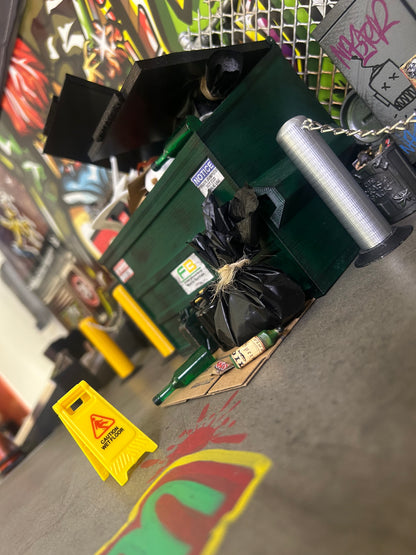 Miniatures / Trash