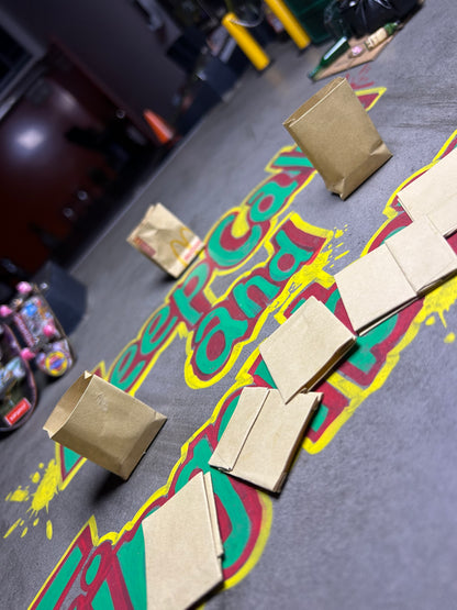 Miniature Paper Bag