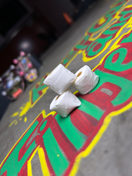 Miniature Toilet Paper