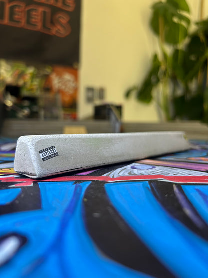 Concrete ParkingCurb