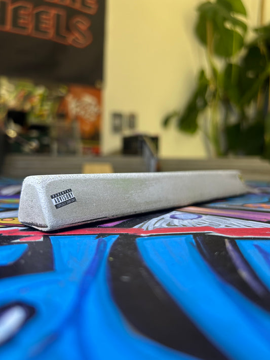 Concrete ParkingCurb