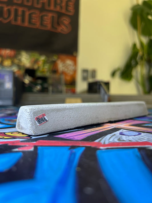 Concrete ParkingCurb