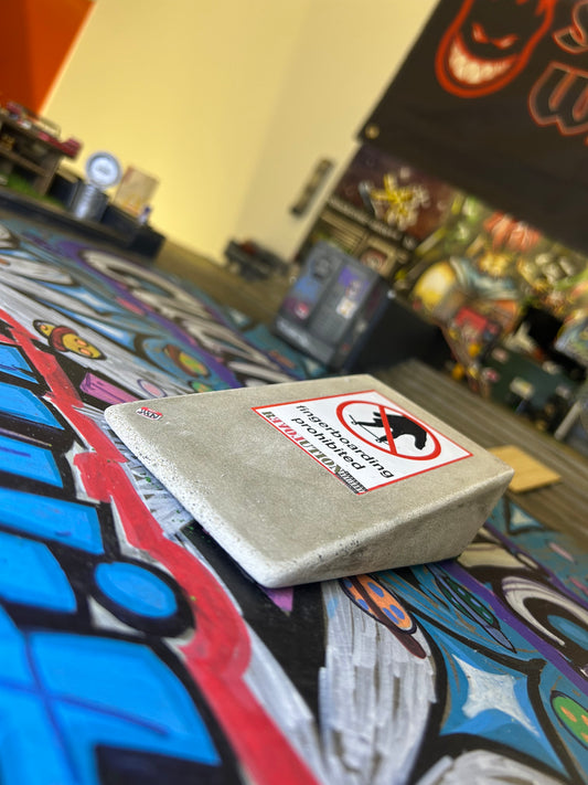 Concrete Kicker