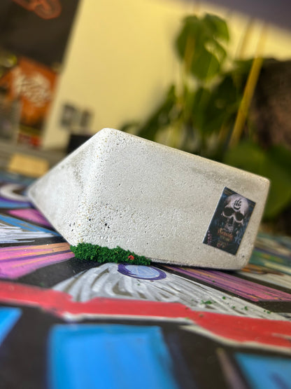 Concrete Kicker