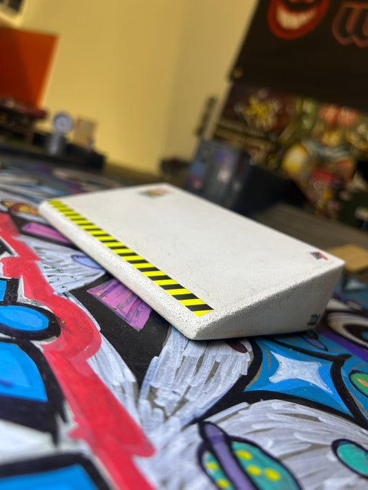 Concrete Kicker / Wallride