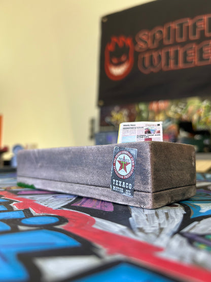 Concrete Street Ledge