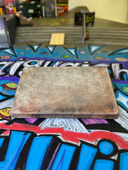 Concrete Street Kicker / WallRide