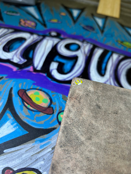 Concrete Street Kicker / WallRide