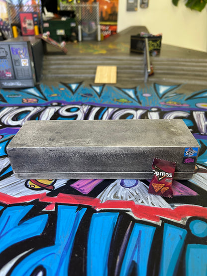 Concrete Street Ledge