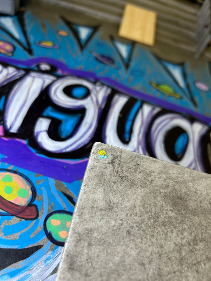 Concrete Street Kicker / WallRide