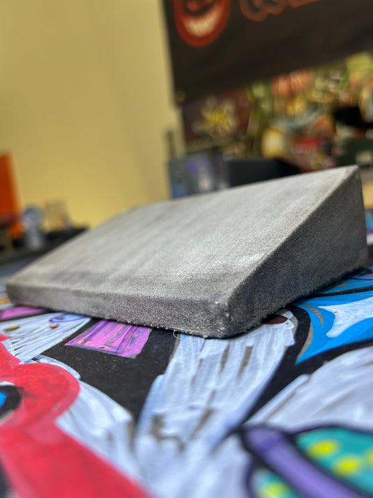 Concrete Street Kicker / WallRide