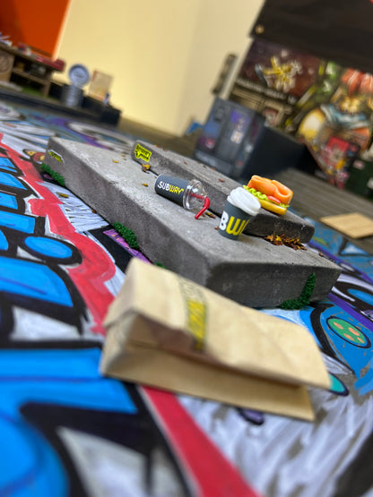 Concrete Street Spot