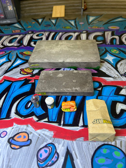 Concrete Street Spot