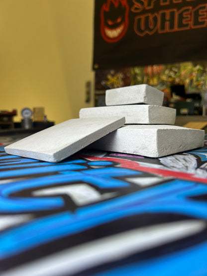 Concrete Pyramid Boxes