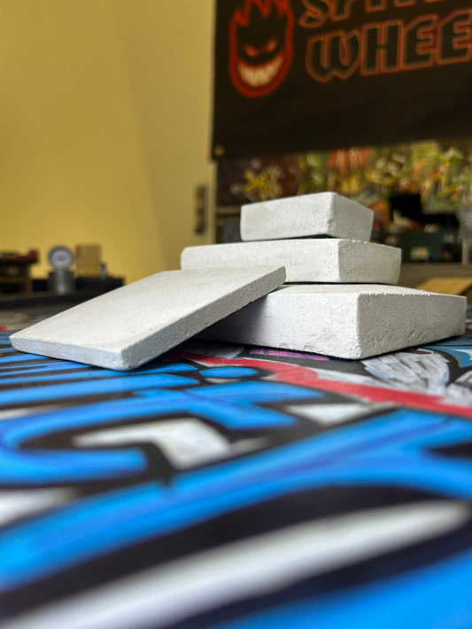 Concrete Pyramid Boxes