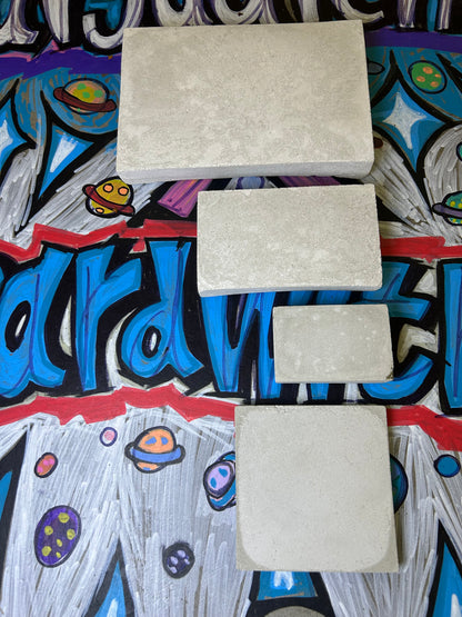 Concrete Pyramid Boxes
